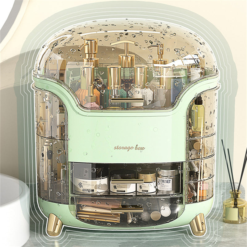 Avelena | Luxus Make-Up Organizer Praktisch & Wunderschön