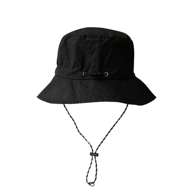 Avelena | Brisa Wasserdichter Faltbarer Bucket Hat Spf 50+ Breiter Rand Sonnenhut Sicher In Der Sonne