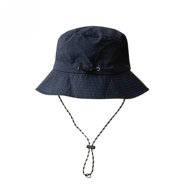 Avelena | Brisa | Wasserdichter faltbarer Bucket Hat | SPF 50+ breiter Rand Sonnenhut | Sicher in der Sonne