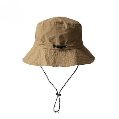 Avelena | Brisa Wasserdichter Faltbarer Bucket Hat Spf 50+ Breiter Rand Sonnenhut Sicher In Der Sonne