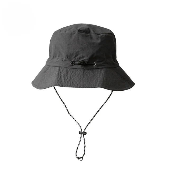Avelena | Brisa Wasserdichter Faltbarer Bucket Hat Spf 50+ Breiter Rand Sonnenhut Sicher In Der Sonne
