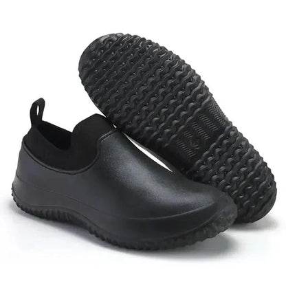 Avelena | Wasserdichte Slip-On Arbeitsschuhe
