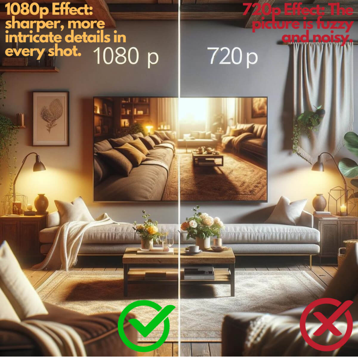 Avelena | Wasserdichte HD Mini-Kamera mit Nachtsicht und Weitwinkelobjektiv IP WiFi 1080P HD 160° Weitwinkel