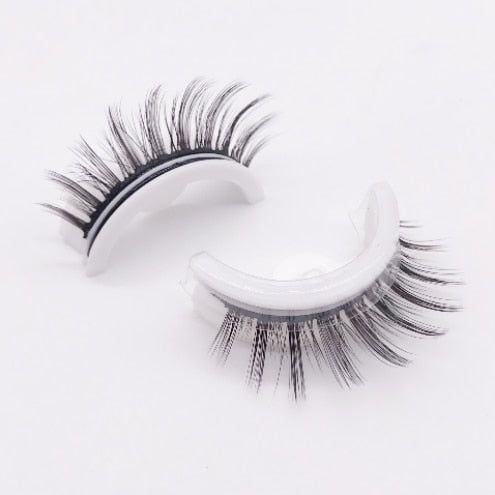 Avelena | Wasserdicht Wiederverwendbare Selbstklebende Wimpern