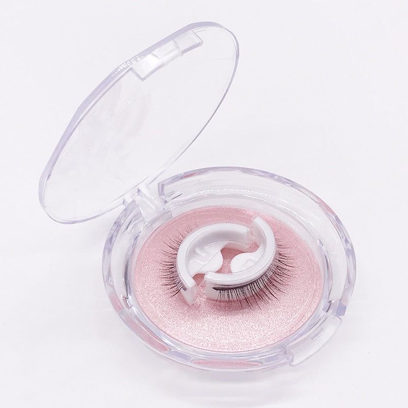 Avelena | Wasserdicht Wiederverwendbare Selbstklebende Wimpern