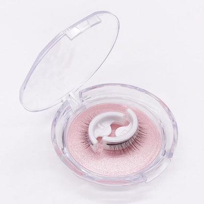 Avelena | Wasserdicht Wiederverwendbare Selbstklebende Wimpern