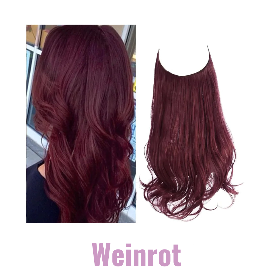 Avelena | Valeria-Haarverlängerungen Endlich Lange & Volle Haare