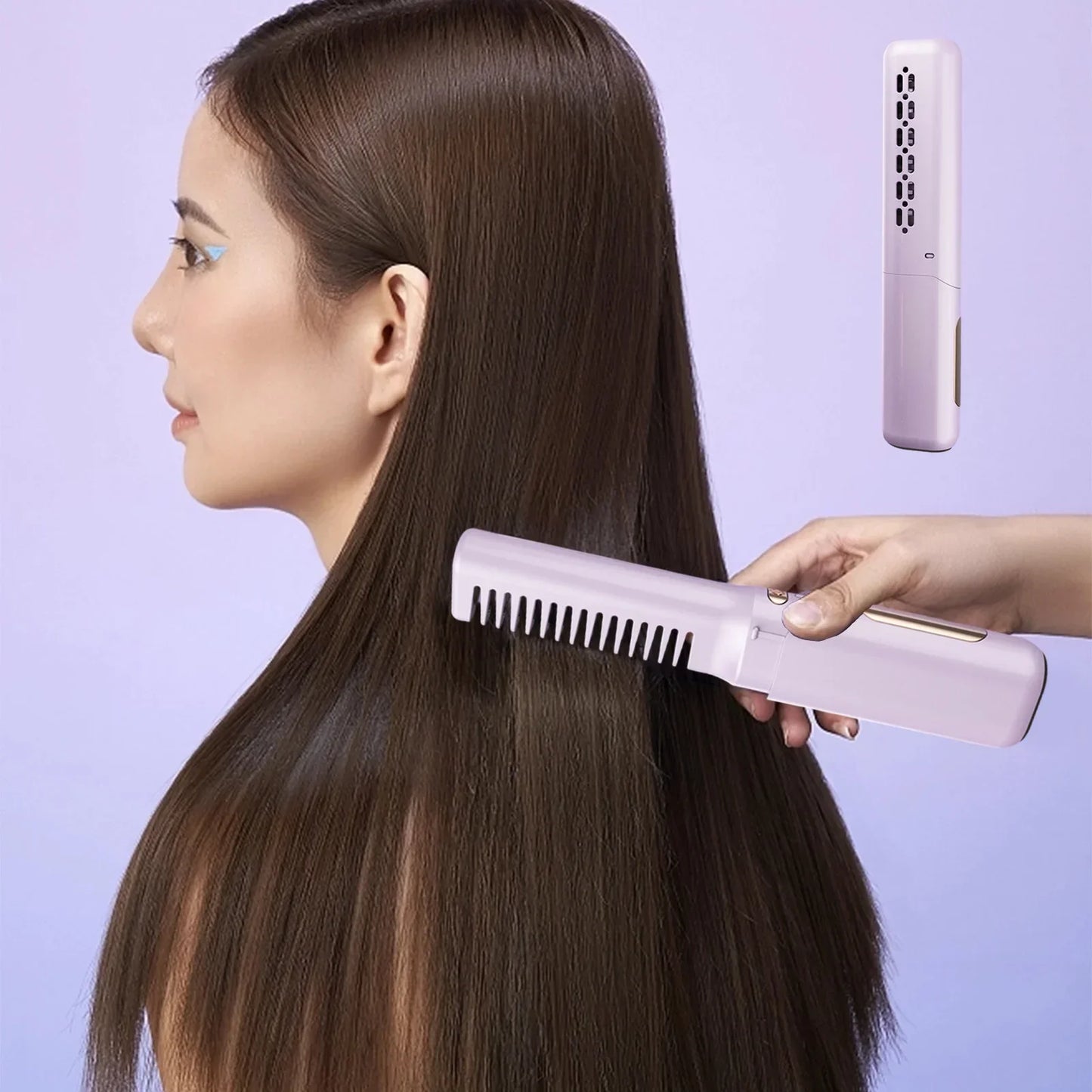 Avelena | Haar-Profi Silk Gleam Pro hair straightener