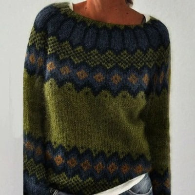 Avelena - Einzigartiges Design Pullover