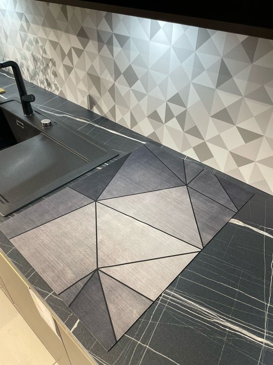 Avelena | DryLux Badematte – Für ein sauberes und trockenes Badezimmer-Erlebnis