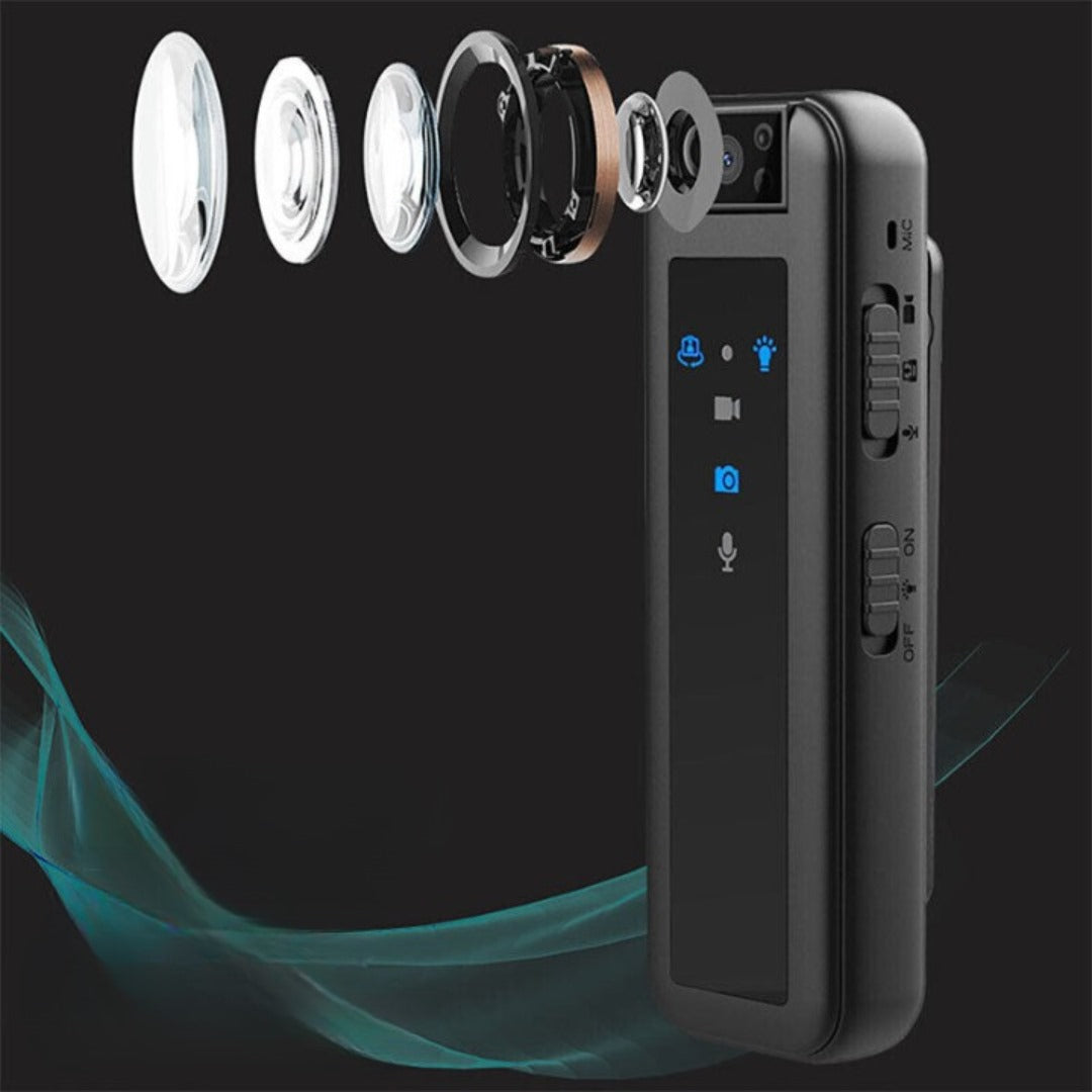 Avelena | ClipKamera Erfasse Momente JETZT