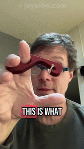 Avelena | Einfacher Einhand-Flaschenöffner