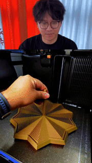 Avelena | Ruhiger Stern Fidget-Spielzeug