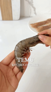 Avelena | Edelstahl Garnelenmesser