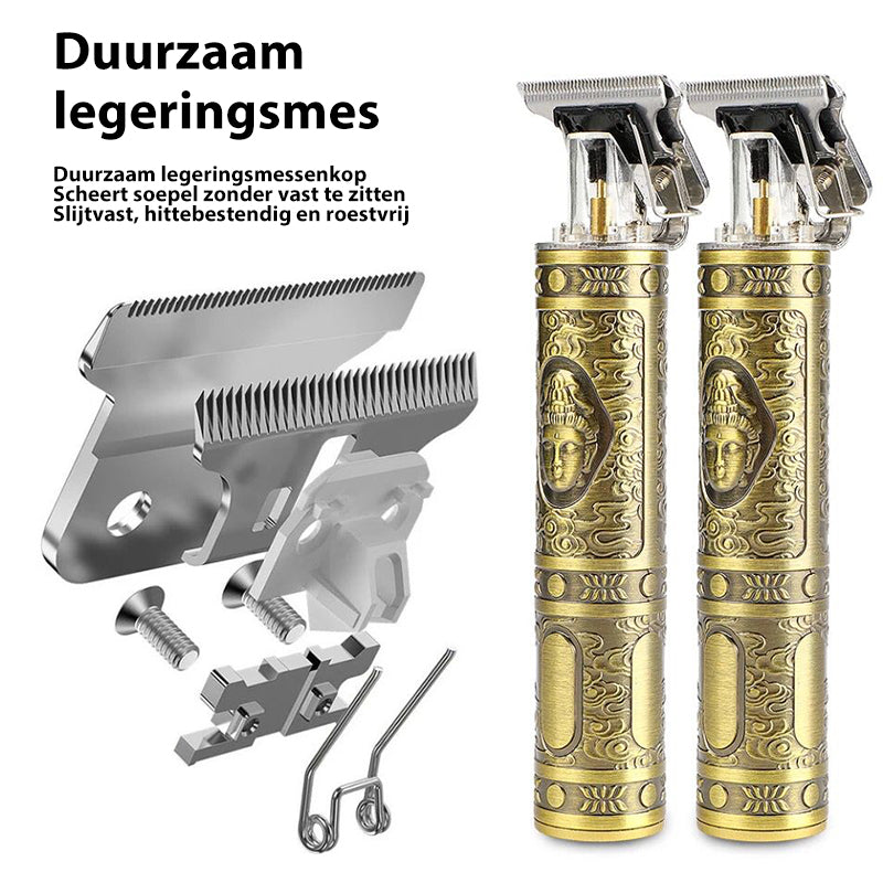 Avelena | Akku-Trimmer Haarschneider für Männer