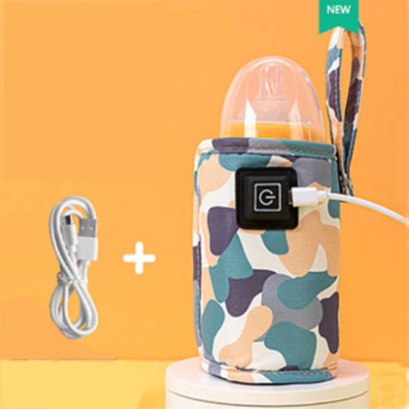 Avelena | Babyflaschenwärmer Sleeve - Usb Strom