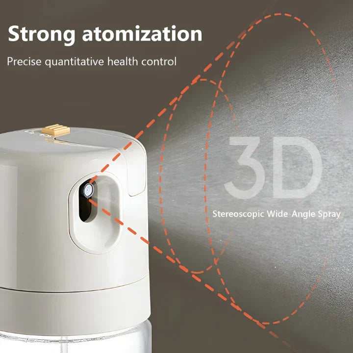 Avelena | DuoSpray – Gesund genießen ohne Überschuss