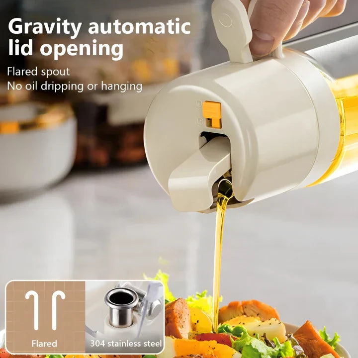 Avelena | DuoSpray – Gesund genießen ohne Überschuss