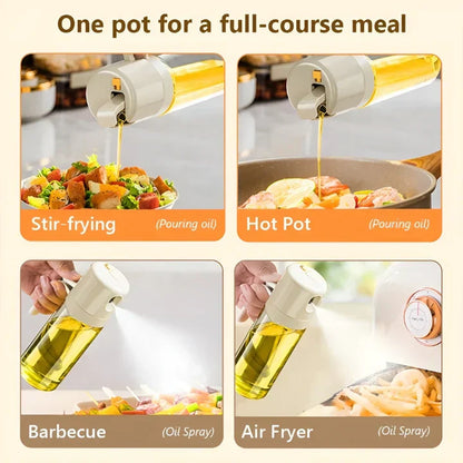 Avelena | DuoSpray – Gesund genießen ohne Überschuss