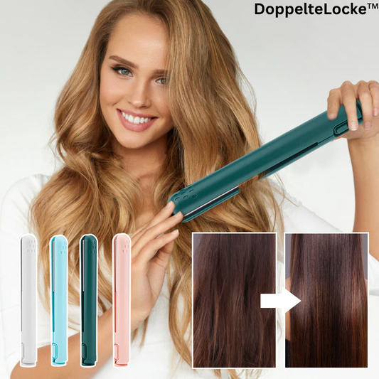 Avelena | DoppelteLocke Schnell und überall stylen