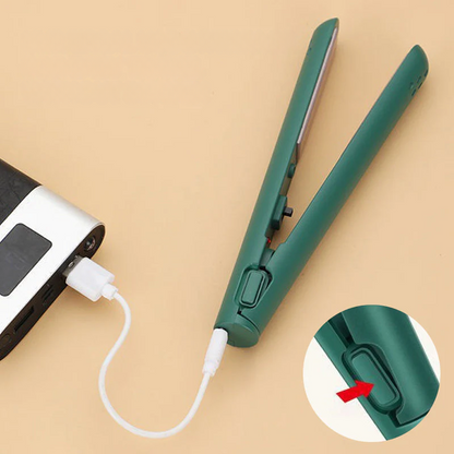 Avelena | DoppelteLocke Schnell und überall stylen