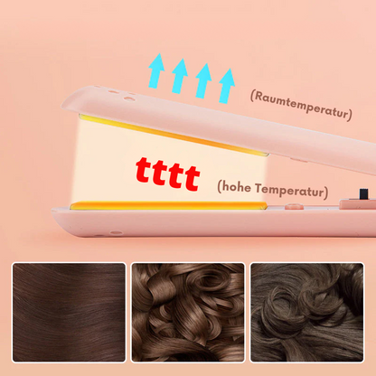 Avelena | DoppelteLocke Schnell und überall stylen