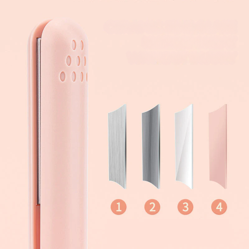 Avelena | DoppelteLocke Schnell und überall stylen