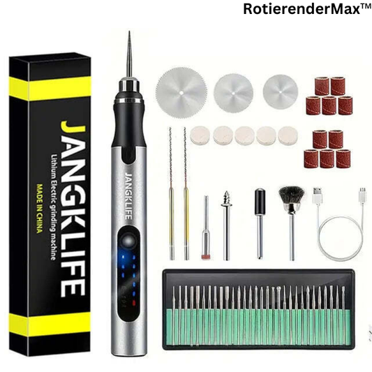 Avelena | RotierenderMax Präzisionshandwerkzeug