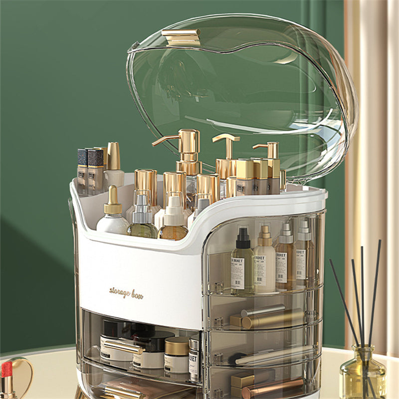 Avelena | Luxus Make-Up Organizer Praktisch & Wunderschön