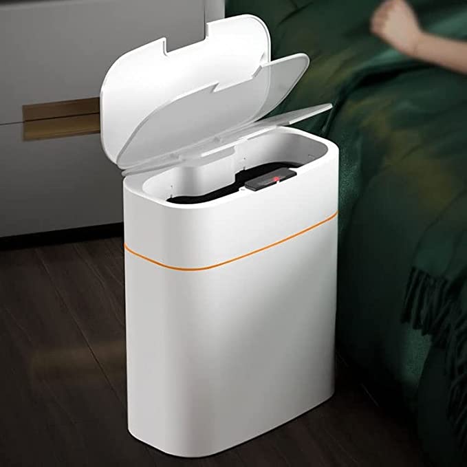 Avelena | Smarter Mülleimer 13 L mit Infrarotsensor
