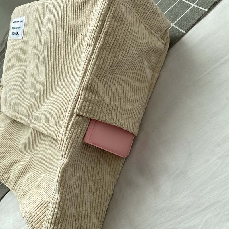 Avelena | Cord Schultertasche