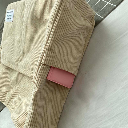 Avelena | Cord Schultertasche