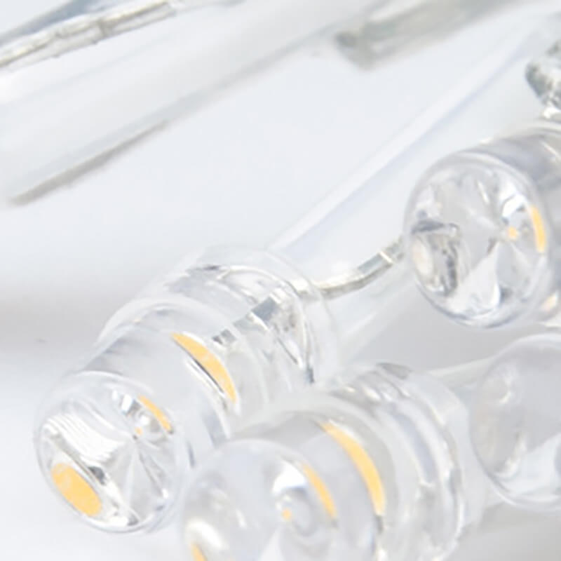 Avelena | Holz-Herz-Lichterkette