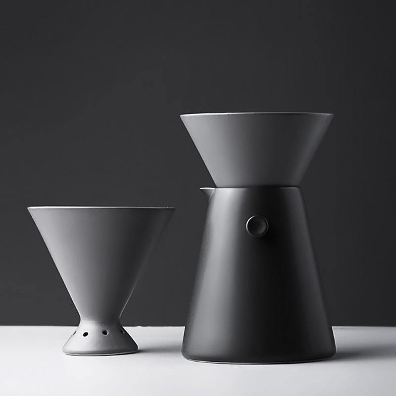Avelena | Woodpecker V60 Pour-Over Kaffee-Filter