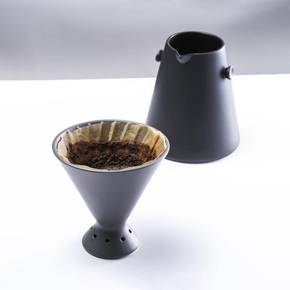 Avelena | Woodpecker V60 Pour-Over Kaffee-Filter