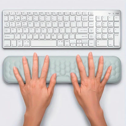 Avelena | Tastatur und Maus Handgelenkstütze Pad | Ergonomischer Handgelenkschutz
