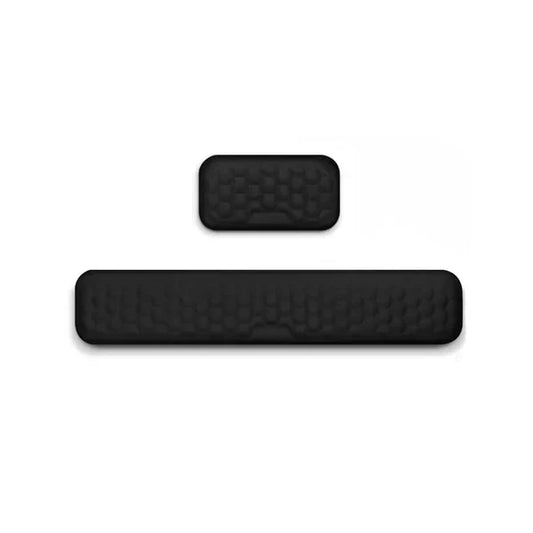 Avelena | Tastatur und Maus Handgelenkstütze Pad | Ergonomischer Handgelenkschutz