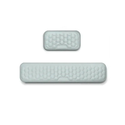 Avelena | Tastatur und Maus Handgelenkstütze Pad | Ergonomischer Handgelenkschutz