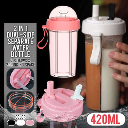 Avelena | DoppeltesGetränk Komfort durch doppelte Hydratation