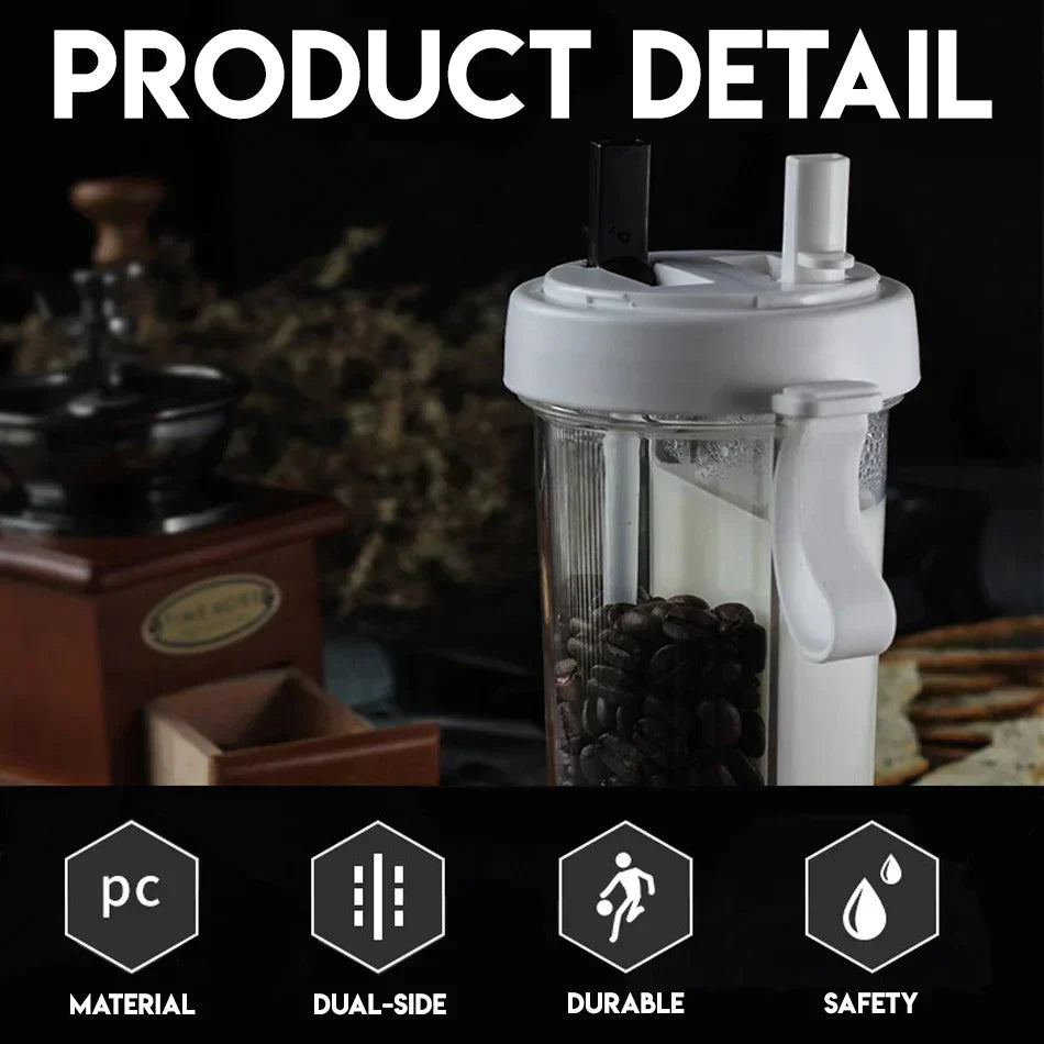 Avelena | DoppeltesGetränk Komfort durch doppelte Hydratation