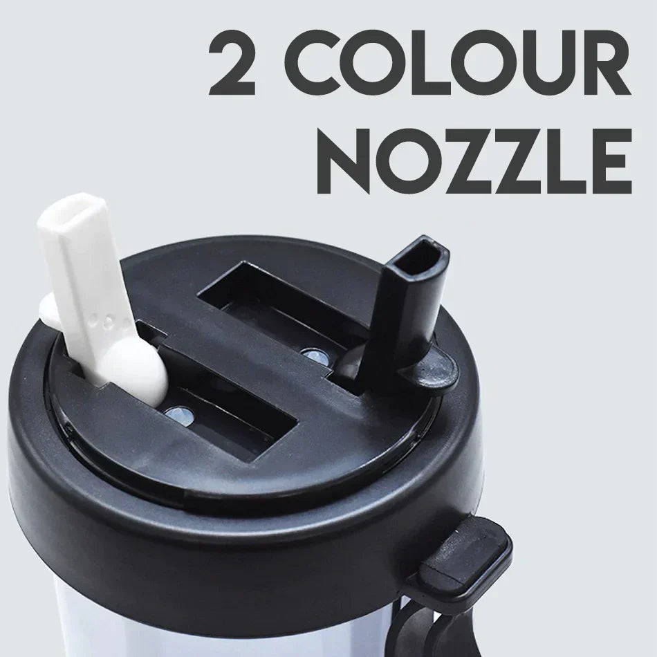 Avelena | DoppeltesGetränk Komfort durch doppelte Hydratation