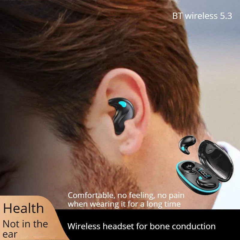 Avelena | Schlafkopfhörer Drahtlose Bluetooth-Ohrhörer Zum Schlafen