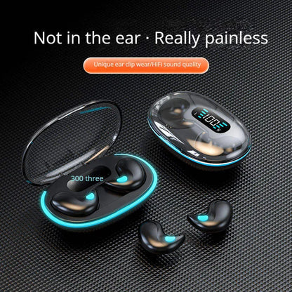 Avelena | Schlafkopfhörer Drahtlose Bluetooth-Ohrhörer Zum Schlafen