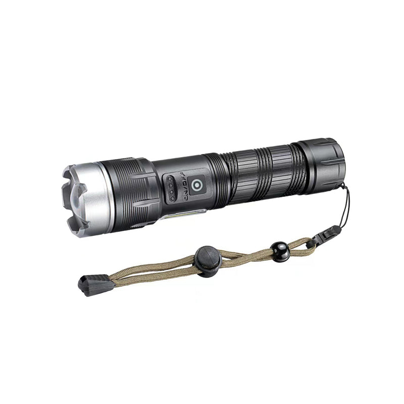 Avelena | UltraBeam | LED Taschenlampe – Extreme Helligkeit und lange Reichweite