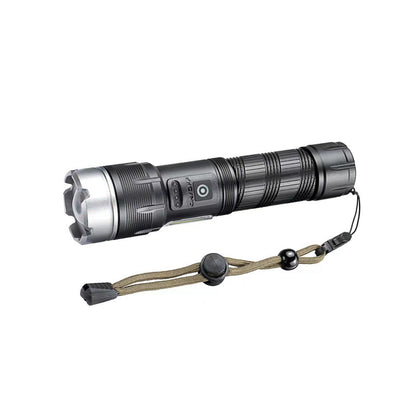 Avelena | UltraBeam | LED Taschenlampe – Extreme Helligkeit und lange Reichweite