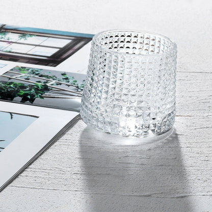 Avelena | Drehbares Whiskey Tumbler Set