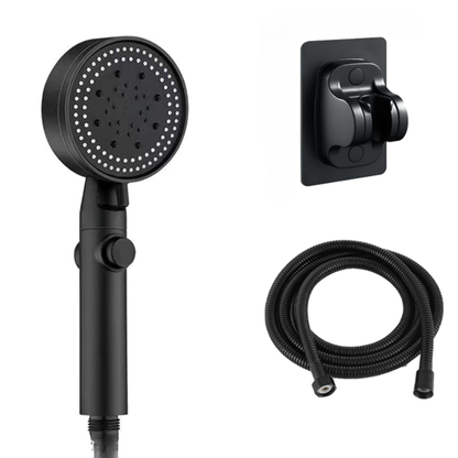 Avelena | ECOFLOW - Luxe Hochdruck-Duschkopf mit 5 Modi