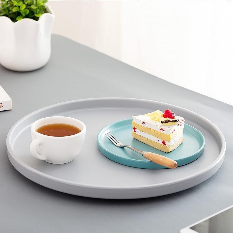 Avelena | BarnTable - Klassisches Farm Melamin-Geschirrset