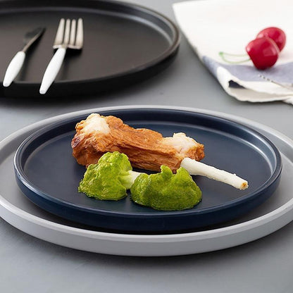 Avelena | BarnTable - Klassisches Farm Melamin-Geschirrset