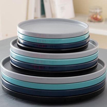 Avelena | BarnTable - Klassisches Farm Melamin-Geschirrset